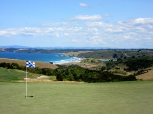 Kauri Cliffs 3rd Ocean